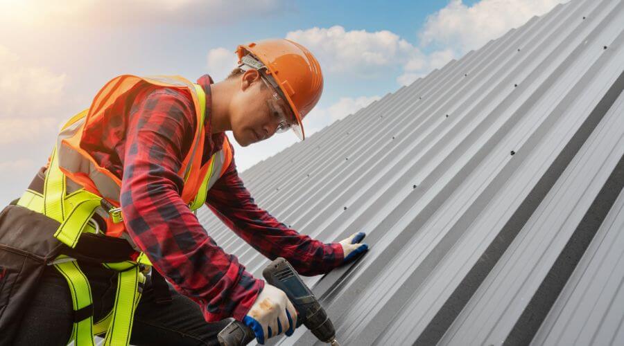 GAF lifetime shingles in La Crescenta, CA
